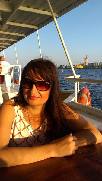 Ольга Коробкова