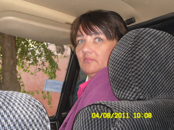 Татьяна Костюченко