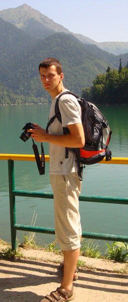 Андрей Лужковский