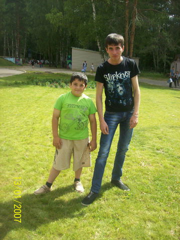 Дмитрий Фёдоров