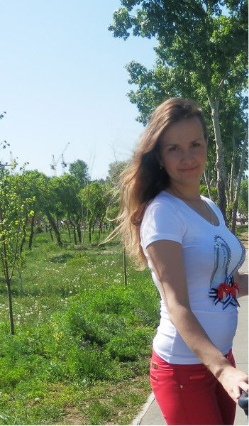 Юлия Шульмина