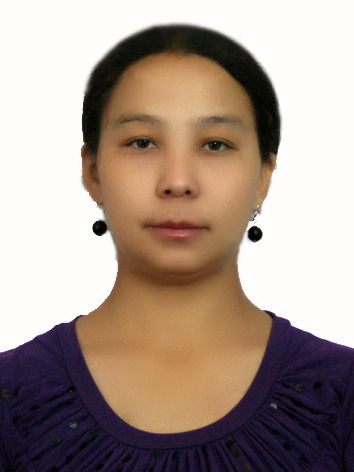 Гульниса Тулымшакова