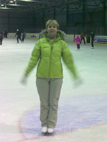 Татьяна Гнездилова