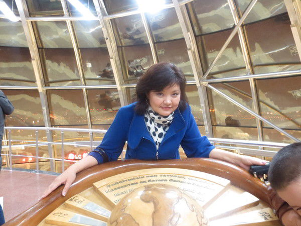 Аягоз Куйекбаева