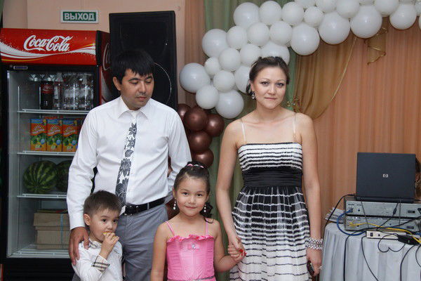 Айгуль Жумалиева