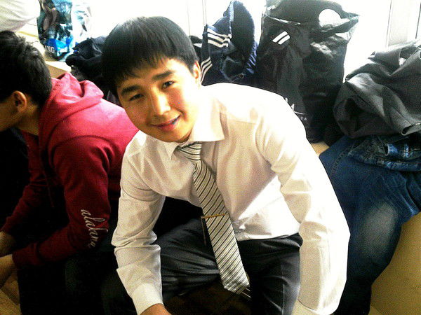 Нурсултан Нурдулдаев