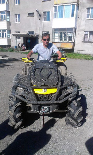 Олег Сёмкин