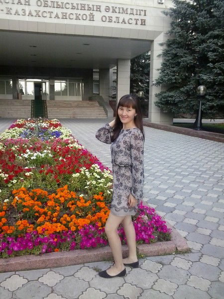 Раушан Аугалиева