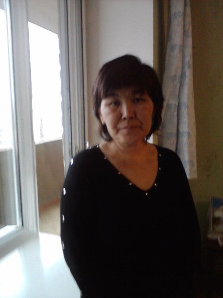 Гульнар Алиева