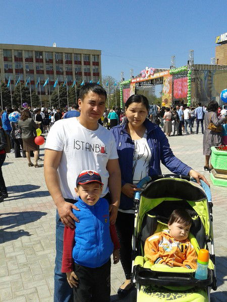 Гульнур Tокжанова