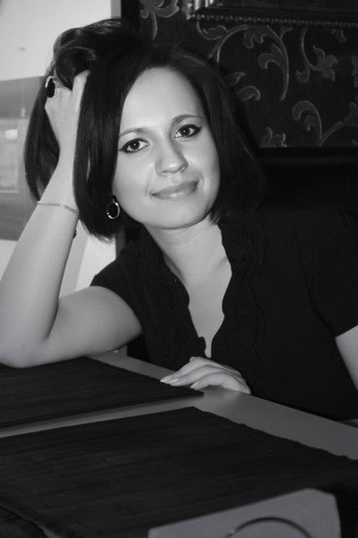 Ирина Подмарёва