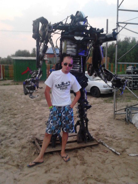 Евгений Викторович