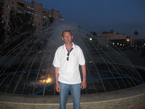 Михаил Калиберда