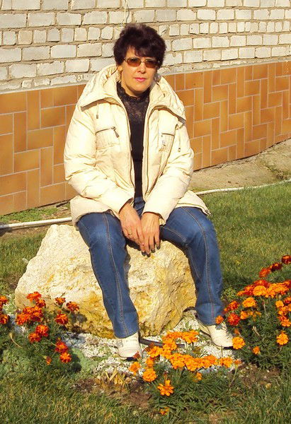 Ибрагимова Энзе