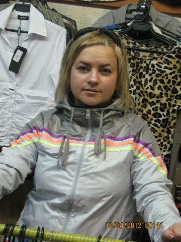 Анна Караулова