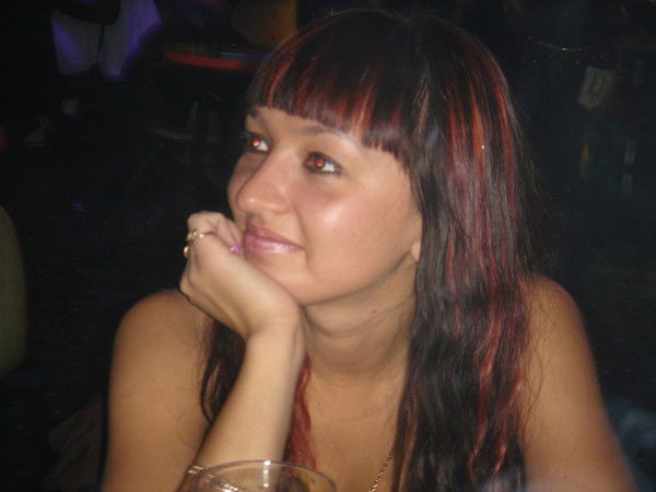 Оксана Смирнова