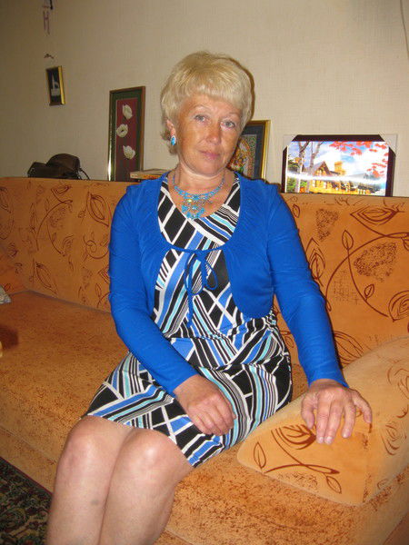 Марина Чеблукова