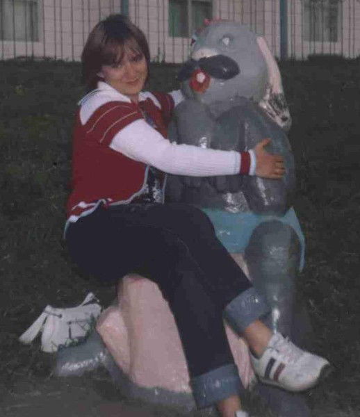 Елена Щербакова