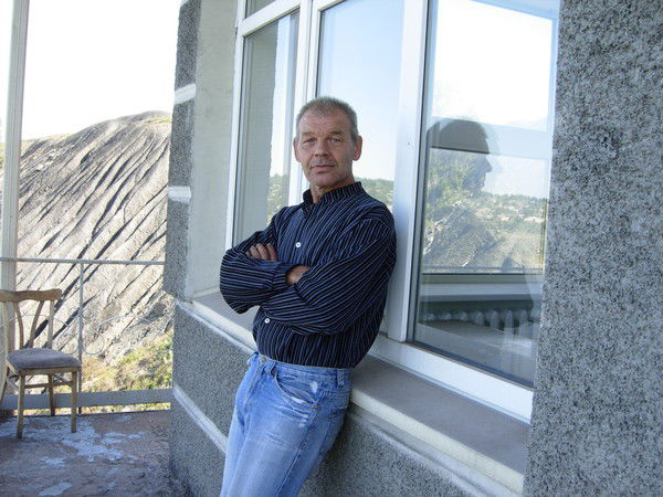 Николай Сиверин