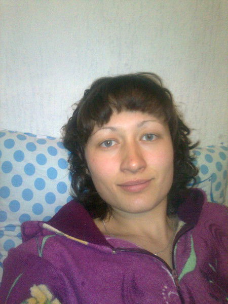 Надежда Лучникова