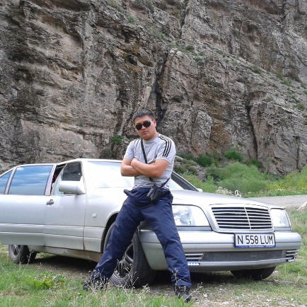 Газиз Макулбеков