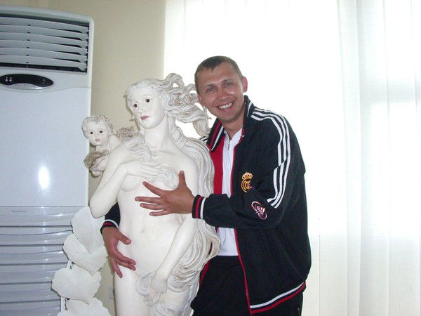 Олег Шульга