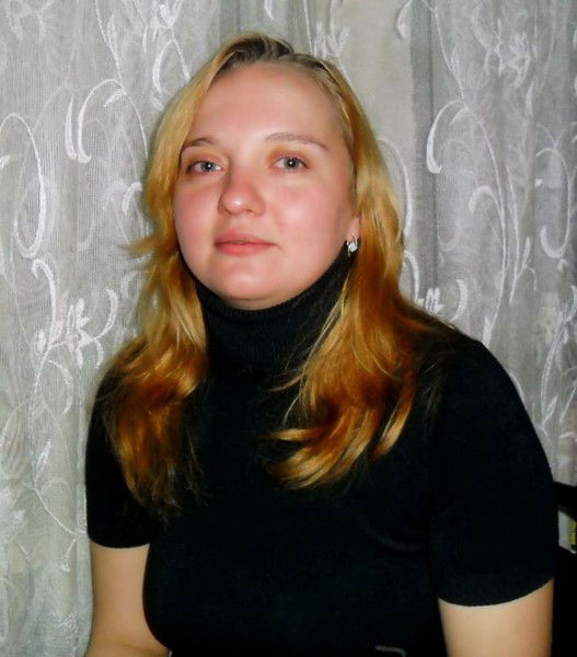 Олеся Мозговых