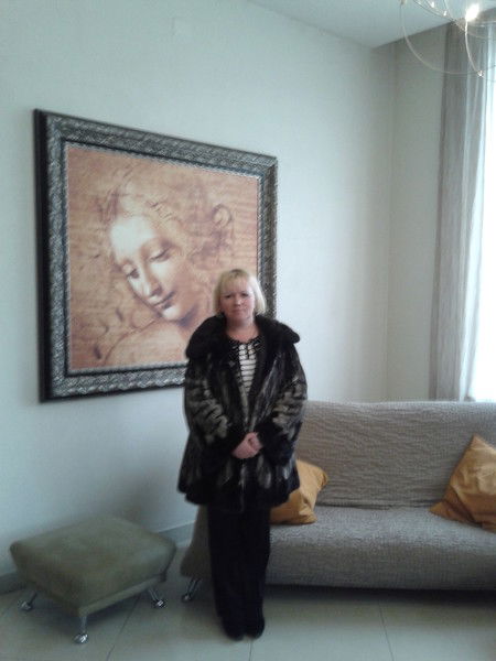 Марина Шахова