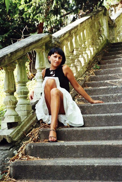 Остапенко Ирина