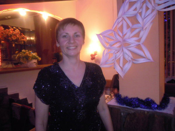 Ирина Богданова