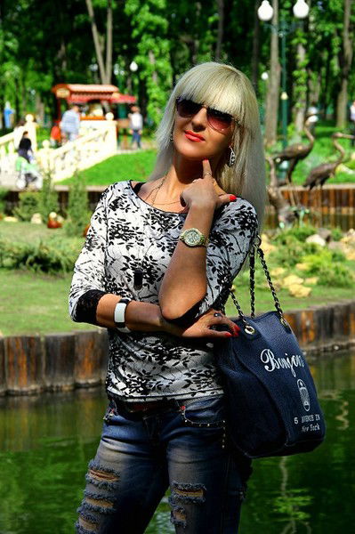 Таня Перетягина