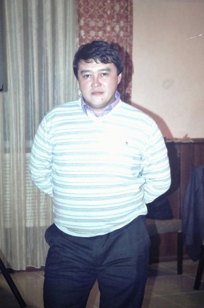 Талгат Жумалинов