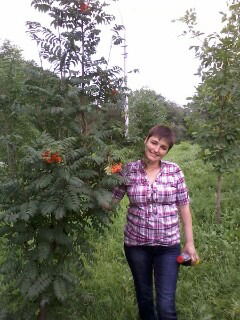 Оксана Дурманова