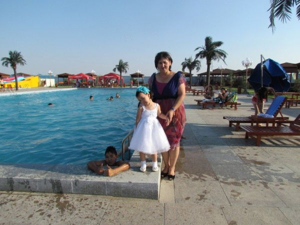 Салиха Мендешова