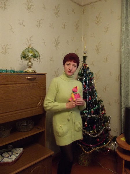 Ольга Пиунова