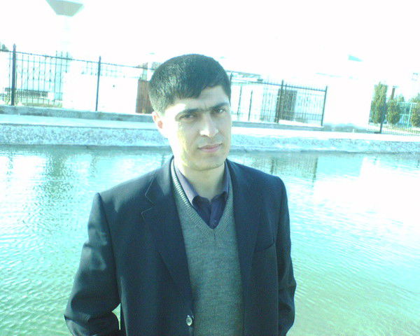 Худайберди Шарипов