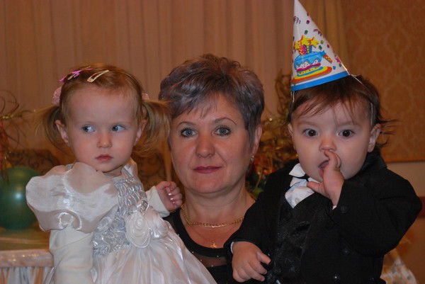 Светлана Май