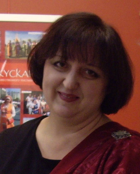 Стелла Маркова