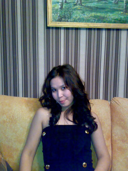 Малика Джангазинова