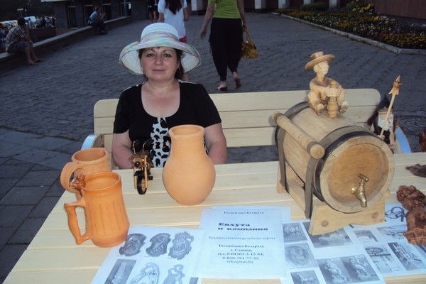 Анна Солонович