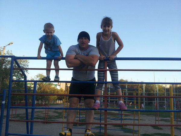 Сергей Золотарёв