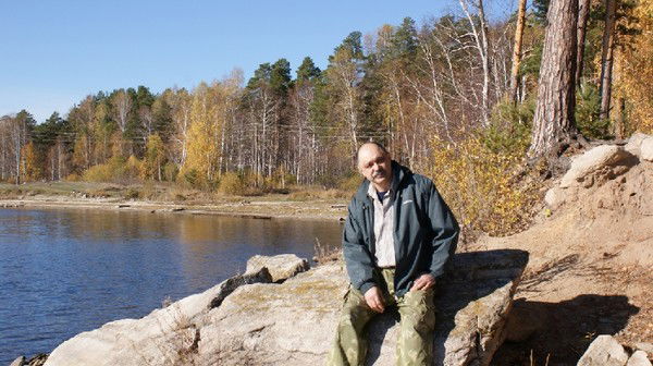 Анатолий Николайчук