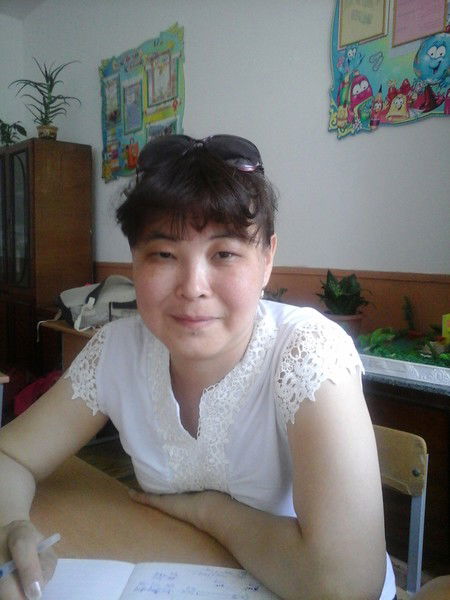 Жанар Сандыбаева