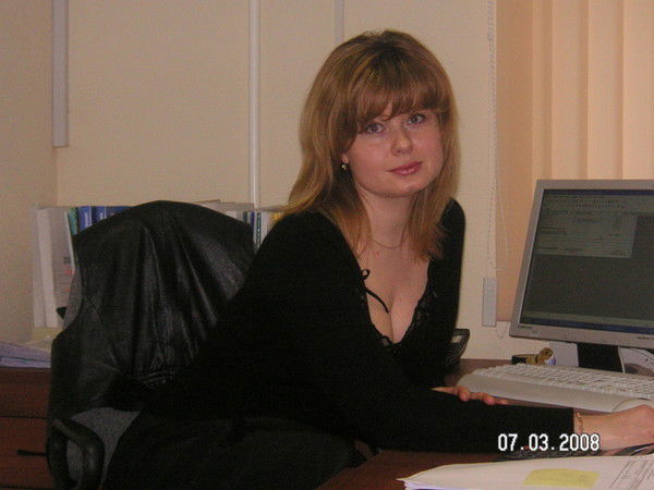 Марина Казакова