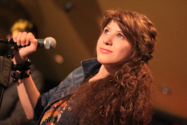 Анютkа Agafonova