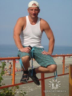 Сергей Белов