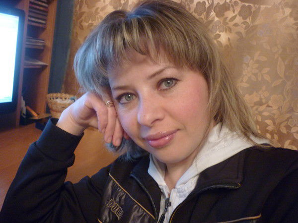 Оксана Дьякова