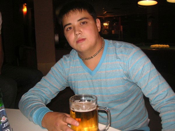 Магзом Биктаев