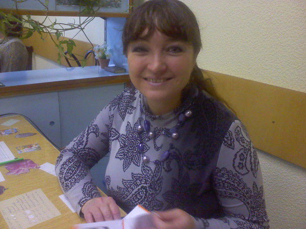 Анна Бутенко