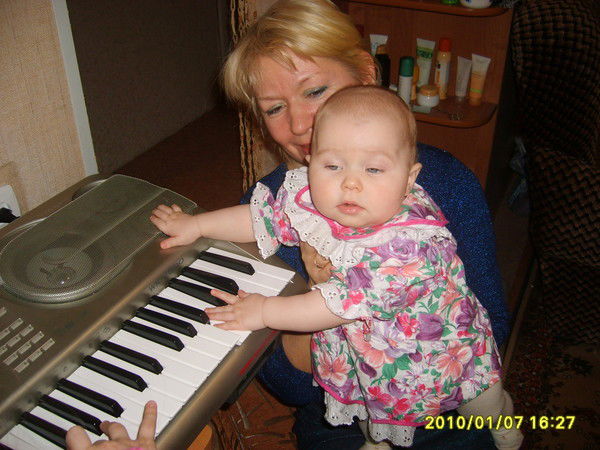 Нина Ермолова